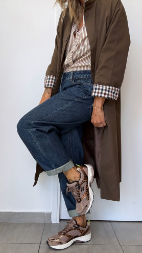 TRENCH BARBARA