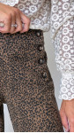 PANTALON ROY LEOPARD