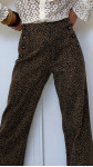 PANTALON ROY LEOPARD