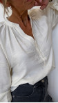 BLOUSE CANDICE ÉCRUE