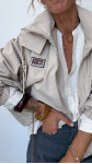 VESTE JUNO PERLE
