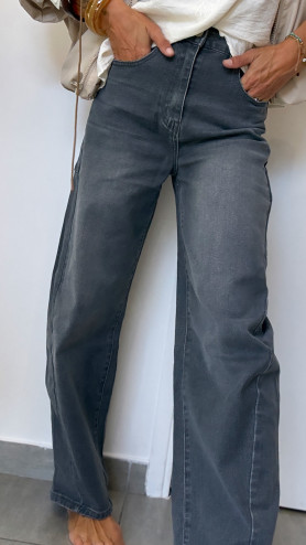 JEANS BROOK GRIS