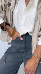 JEANS BROOK GRIS