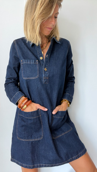 ROBE JULIE JEANS