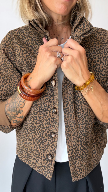 VESTE ZÉFRON LÉO