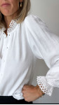 CHEMISE ADELINA BLANCHE