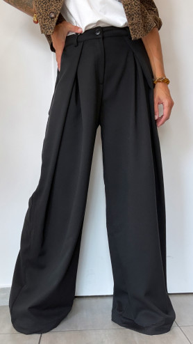 PANTALON ÉRICO NOIR