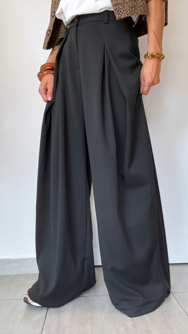 PANTALON ÉRICO NOIR