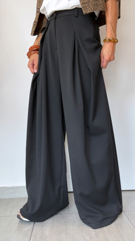 PANTALON ÉRICO NOIR