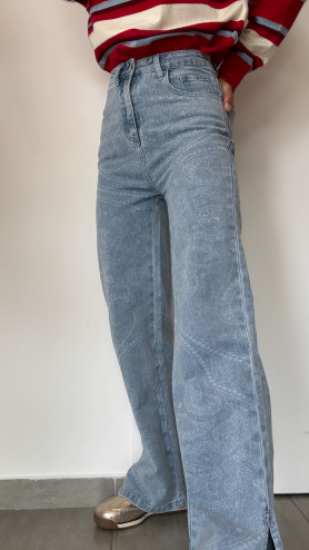 JEANS BANDANA