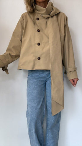 TRENCH VÉRONIKA