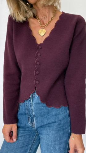 PULL JESSICA PRUNE