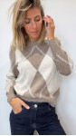 PULL JACQUARD