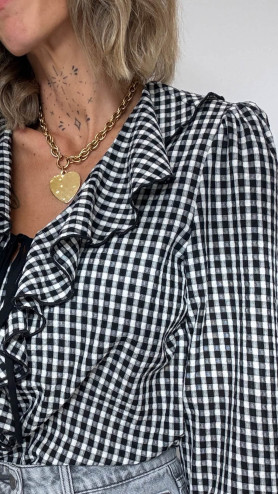 BLOUSE YSALOA