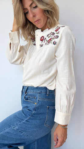BLOUSE AMÉLIA