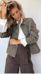 VESTE GLADICE LÉO