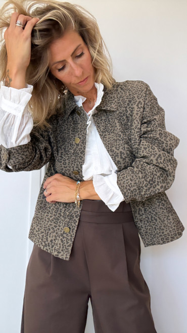 VESTE GLADICE LÉO