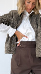 VESTE GLADICE LÉO