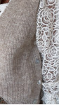 PULL ESTEBAN TAUPE