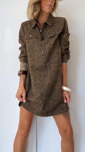 ROBE ARIANA LÉO