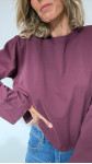 T-SHIRT LOLIPO PRUNE