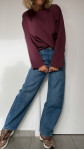 T-SHIRT LOLIPO PRUNE