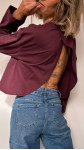 T-SHIRT LOLIPO PRUNE