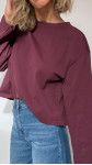 T-SHIRT LOLIPO PRUNE