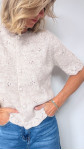 MAILLE SISSI BEIGE