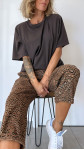 PANTALON JERRY LEOPARD