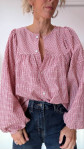 BLOUSE AUDREY ROUGE