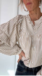 BLOUSE FANNY CAMEL